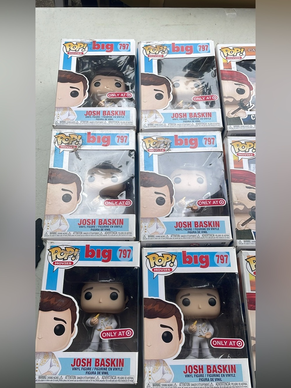 Funko pop movie